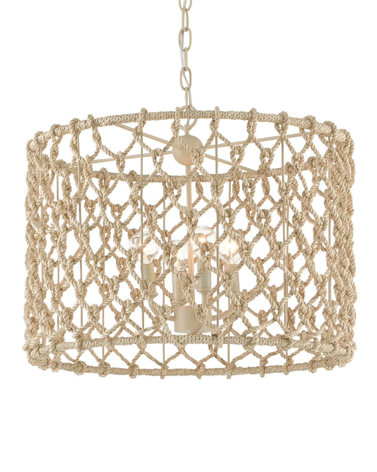 Chesapeake Drum Chandelier